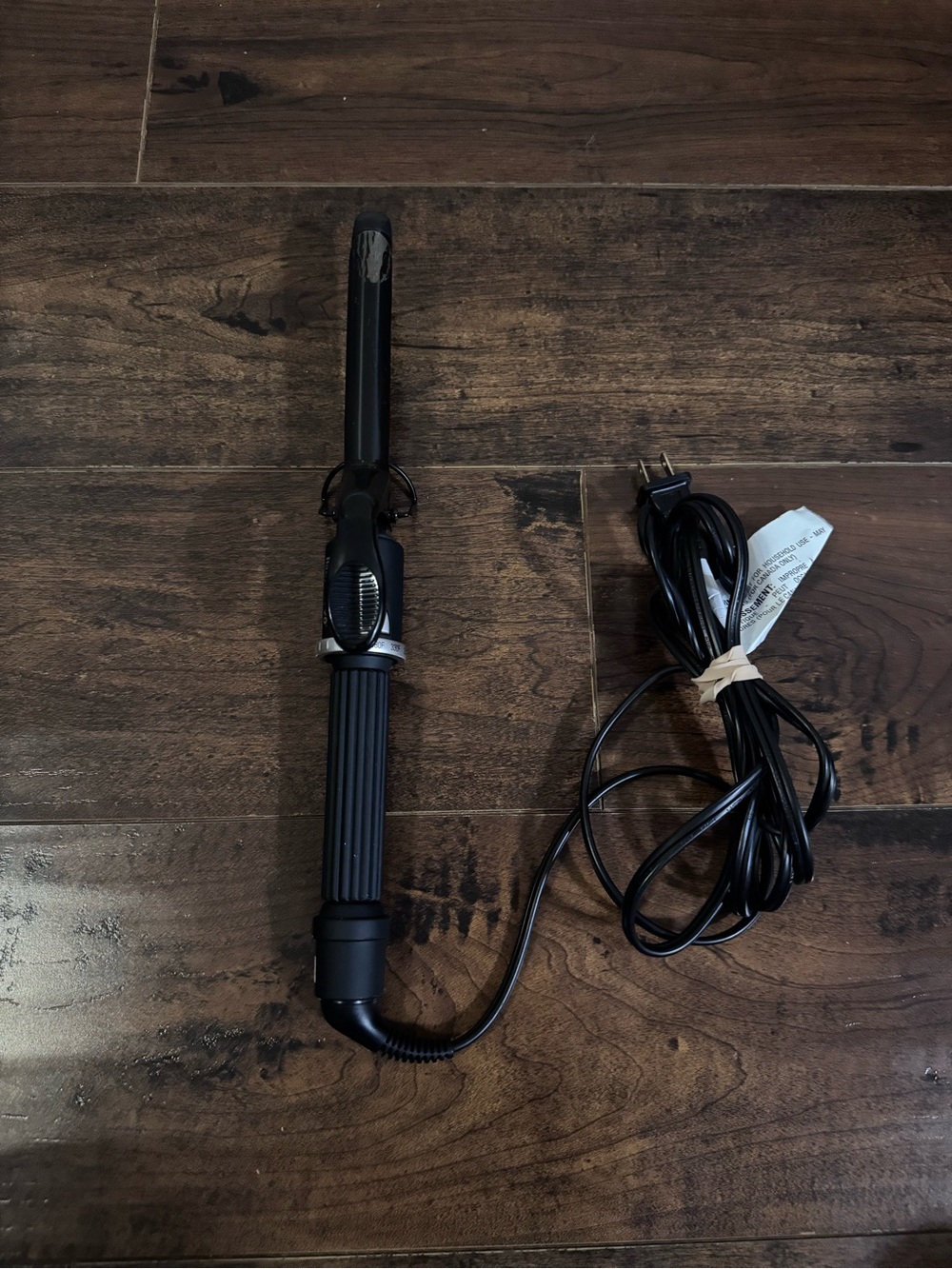 BaBylissPRO Porcelain Ceramic ¾" Spring Curling Ironp